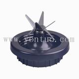 Plastic base blade